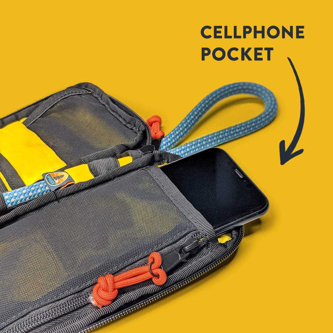 Spruce Grab & Go Leash Bag Bundle