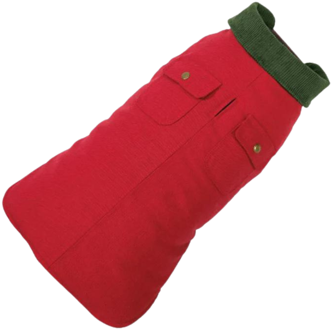 Chester Barn Coat - 3 Colors