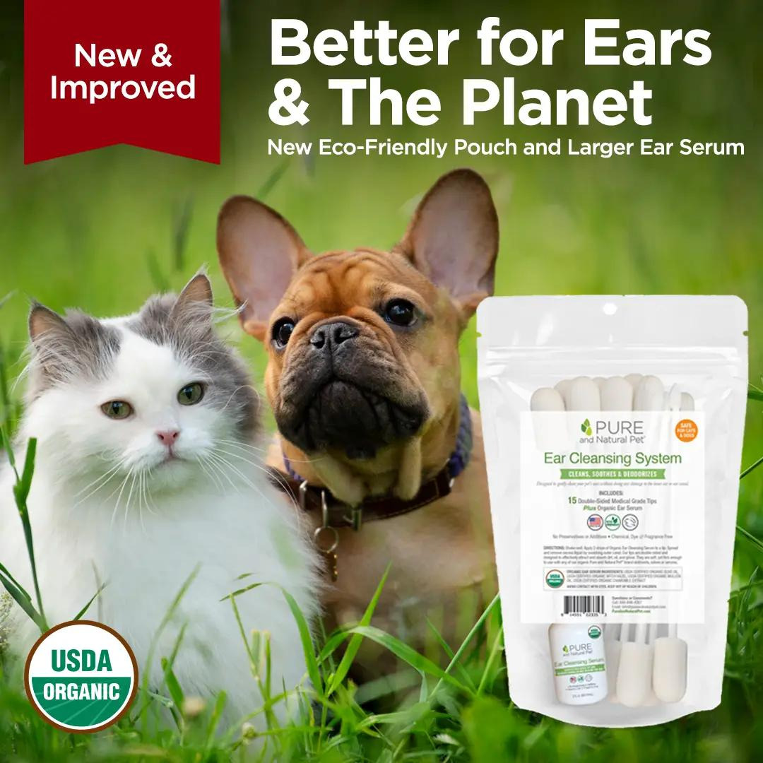 Pet Ear Cleansing System