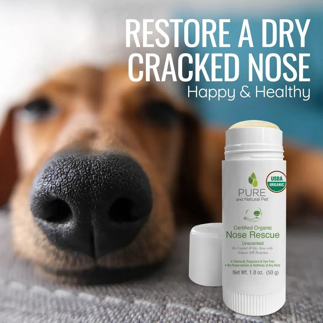 Organic Nose Rescue - Unscented