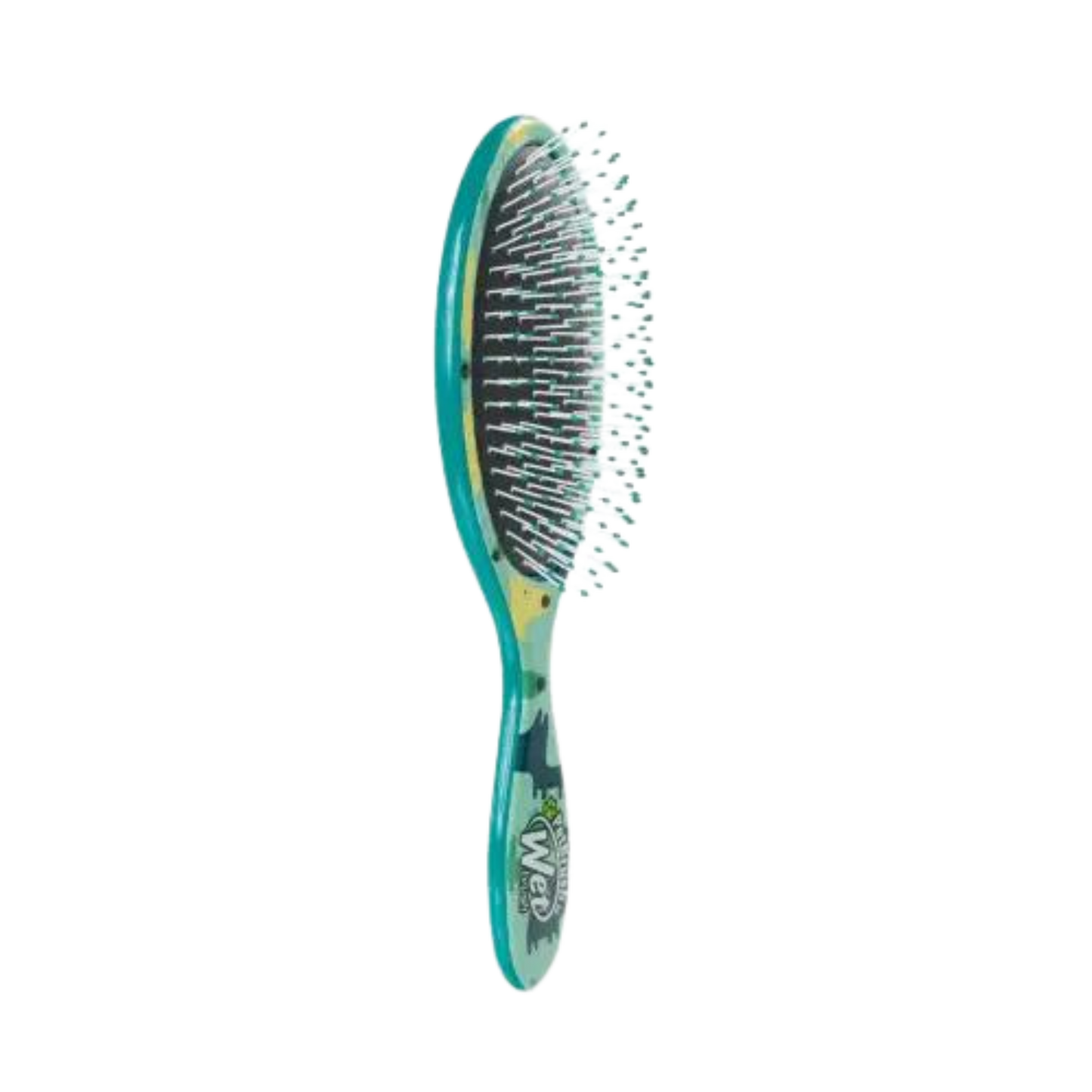 PetBrush Large Breed Detangler Brush - Dog Camo
