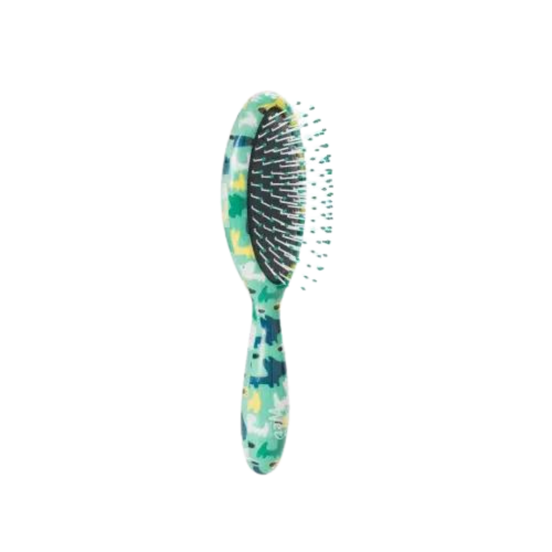 PetBrush Small Breed Detangler Brush - Dog Camo
