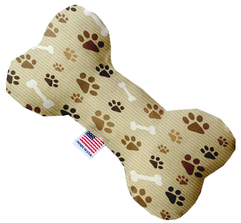 Canvas Bone Toys