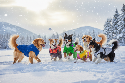 Winter Coat Collection