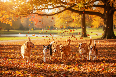 Autumn Arrivals