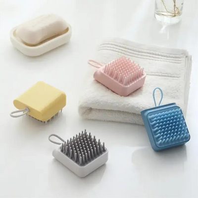 Mini Super Suds Shampoo Brush