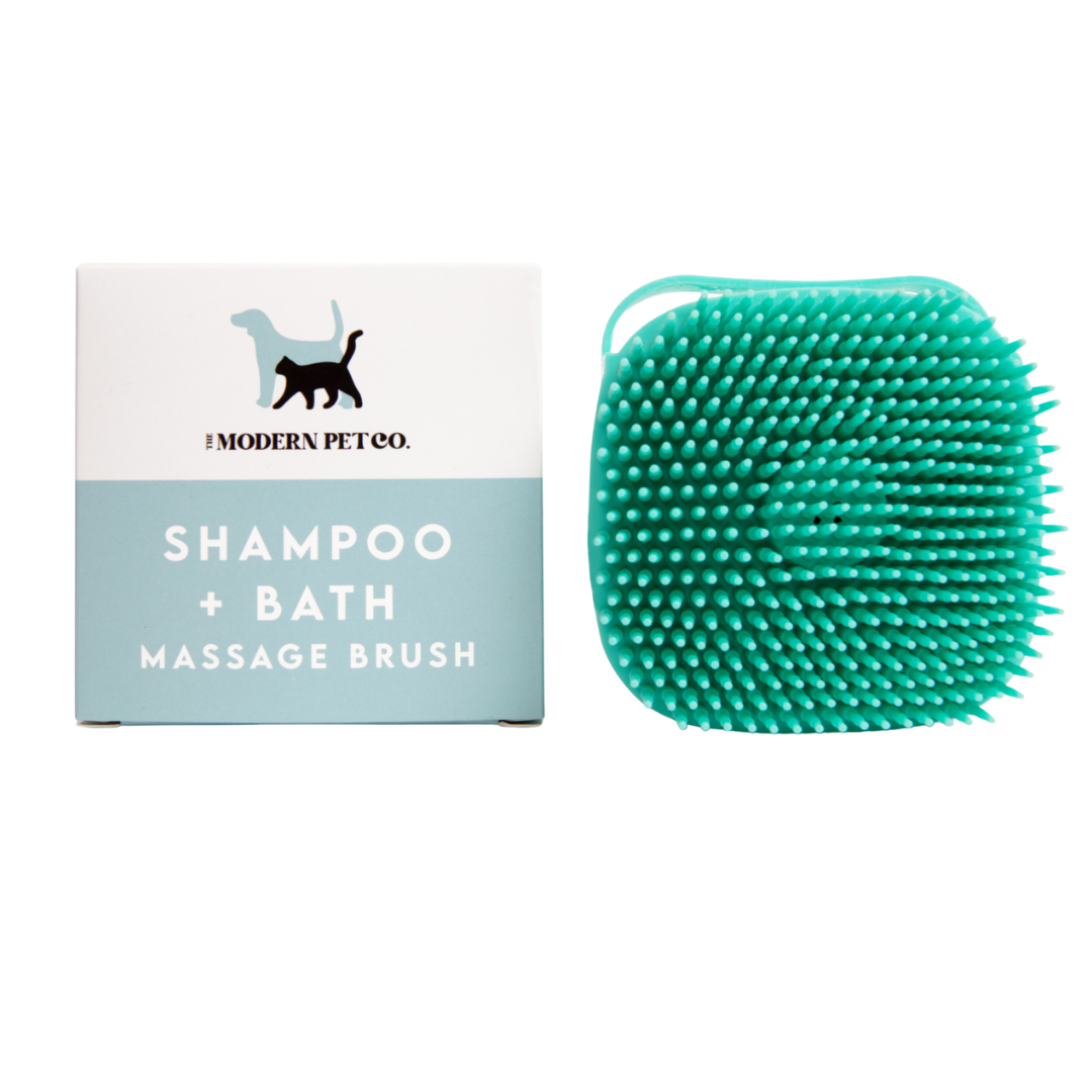 Super Suds Shampoo Brush