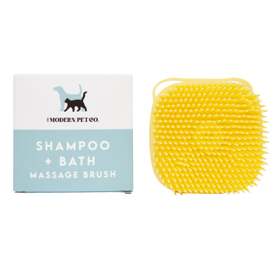 Super Suds Shampoo Brush