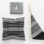 Dog Teepee Cooper - Black