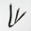 Teton Elastic Dog Leash Coupler - Dark Gray