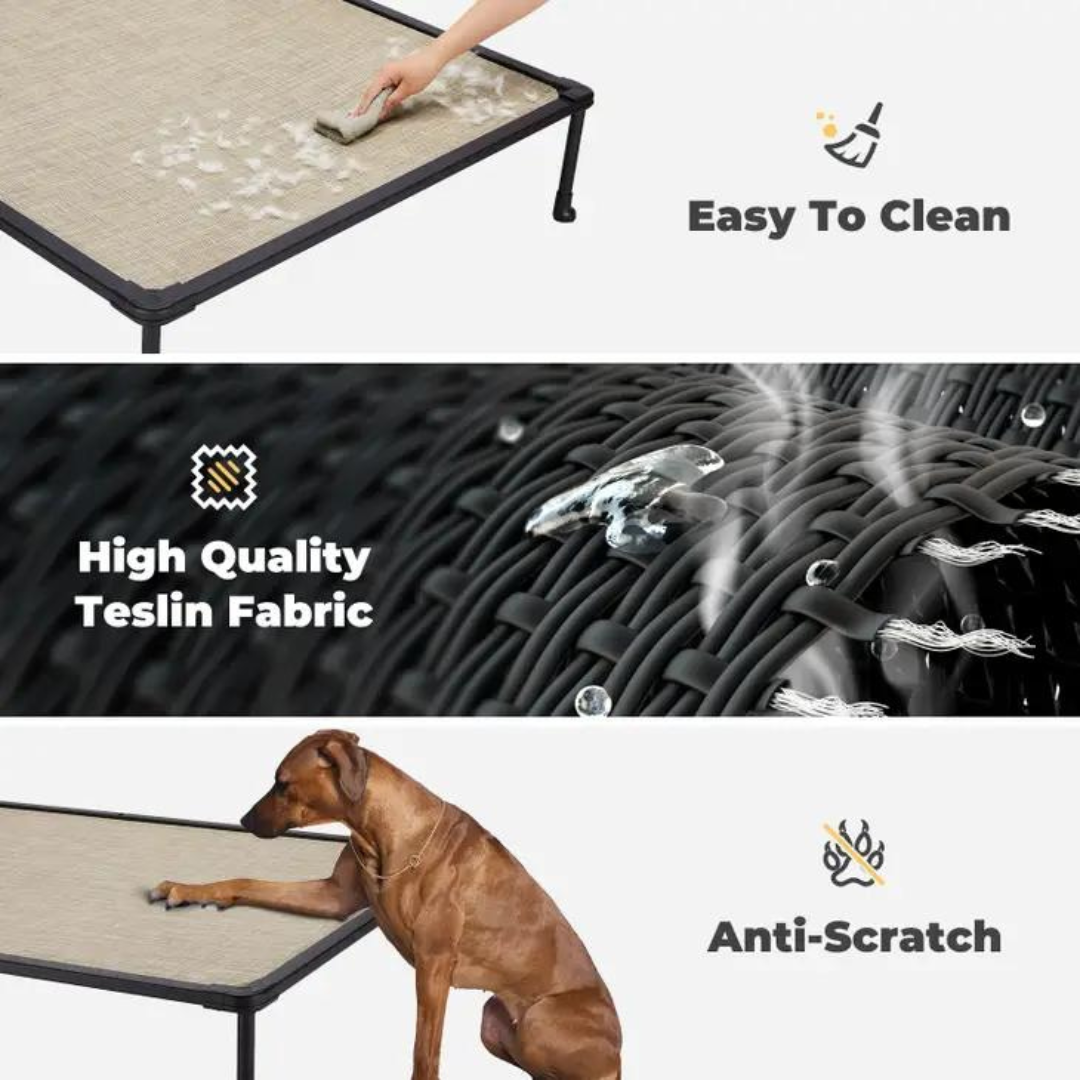 Anti sales chew bed
