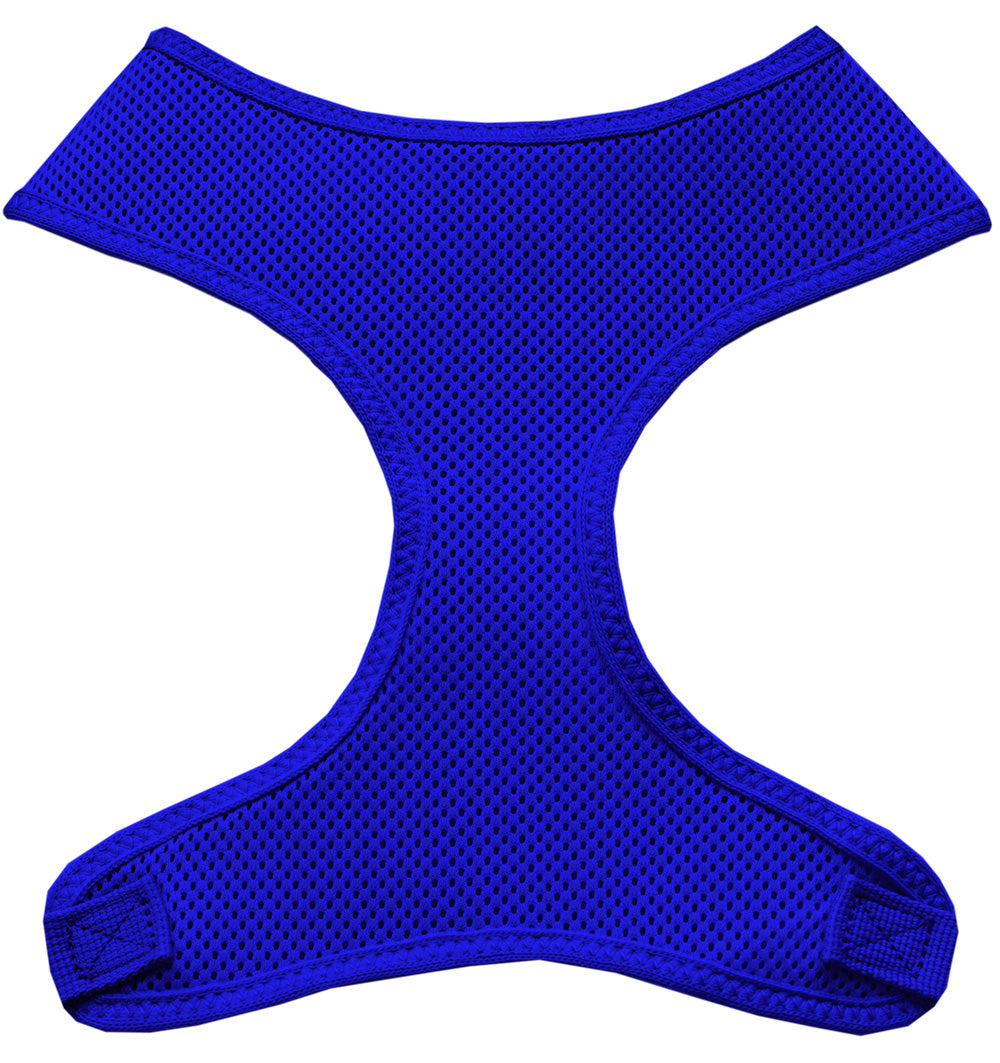 Soft Mesh Harness (Various Colors)