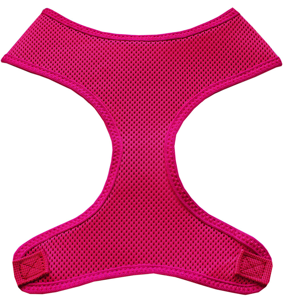 Soft Mesh Harness (Various Colors)