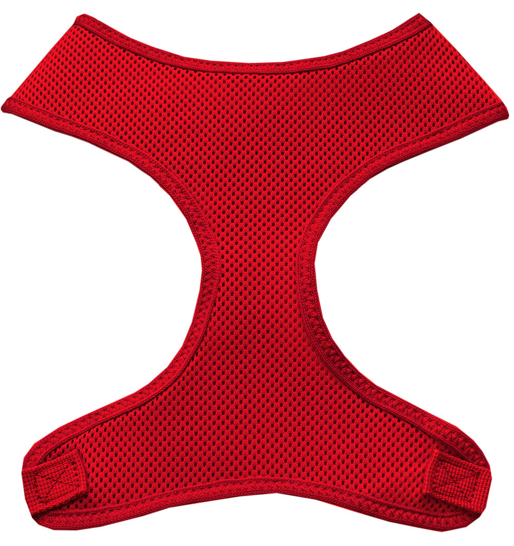 Soft Mesh Harness (Various Colors)