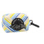 'Blueberry Lemonade' Dog Waste Bag Holder