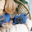 'Denim' Dog Waste Bag Holder