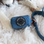 'Denim' Dog Waste Bag Holder