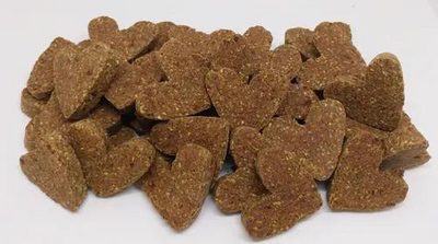 Dogs Love Kale (Apple Crisp) Dog Treats - 6 oz