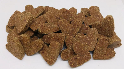 Dogs Love Kale Moo-Moo (Beef & Carrot) Dog Treats - 6 oz