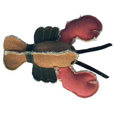 Lobster Squeak Toy