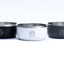 Stainless Steel Powder Coated Dog Bowl - 34 oz - (3 colors)