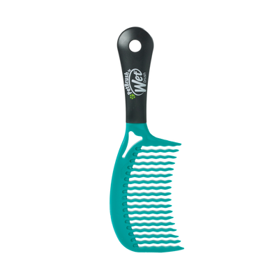 PetBrush Detangler Comb - Teal