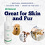 Dr. Theo's Moisturizing Dog Conditioner - Coconut - 24 oz