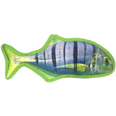Sergeant Major Fish Toy