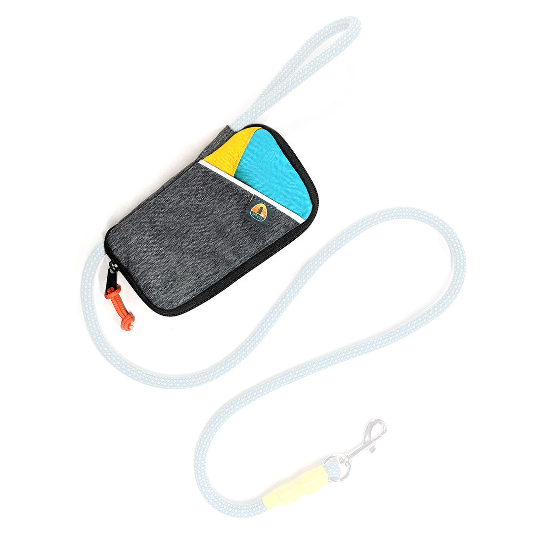 Spruce Grab & Go Leash Bag