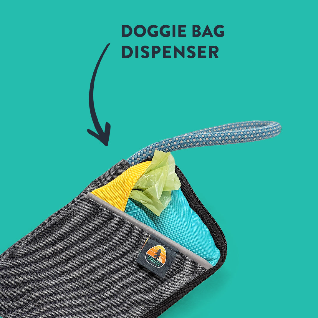 Spruce Grab & Go Leash Bag Bundle
