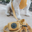'Sunflower Fields' Dog Waste Bag Holder
