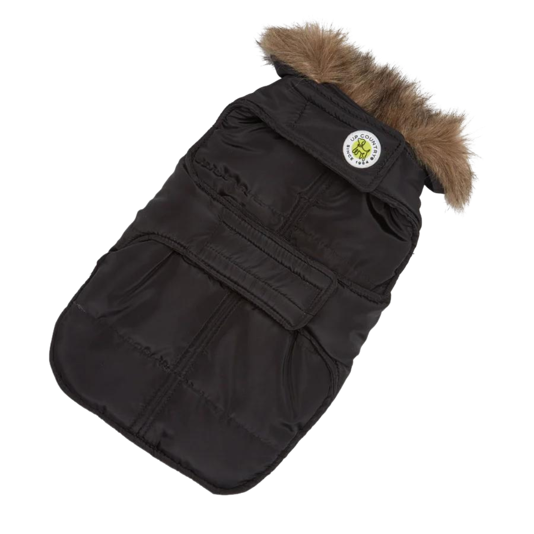 Aspen Puffer Coat - 3 colors