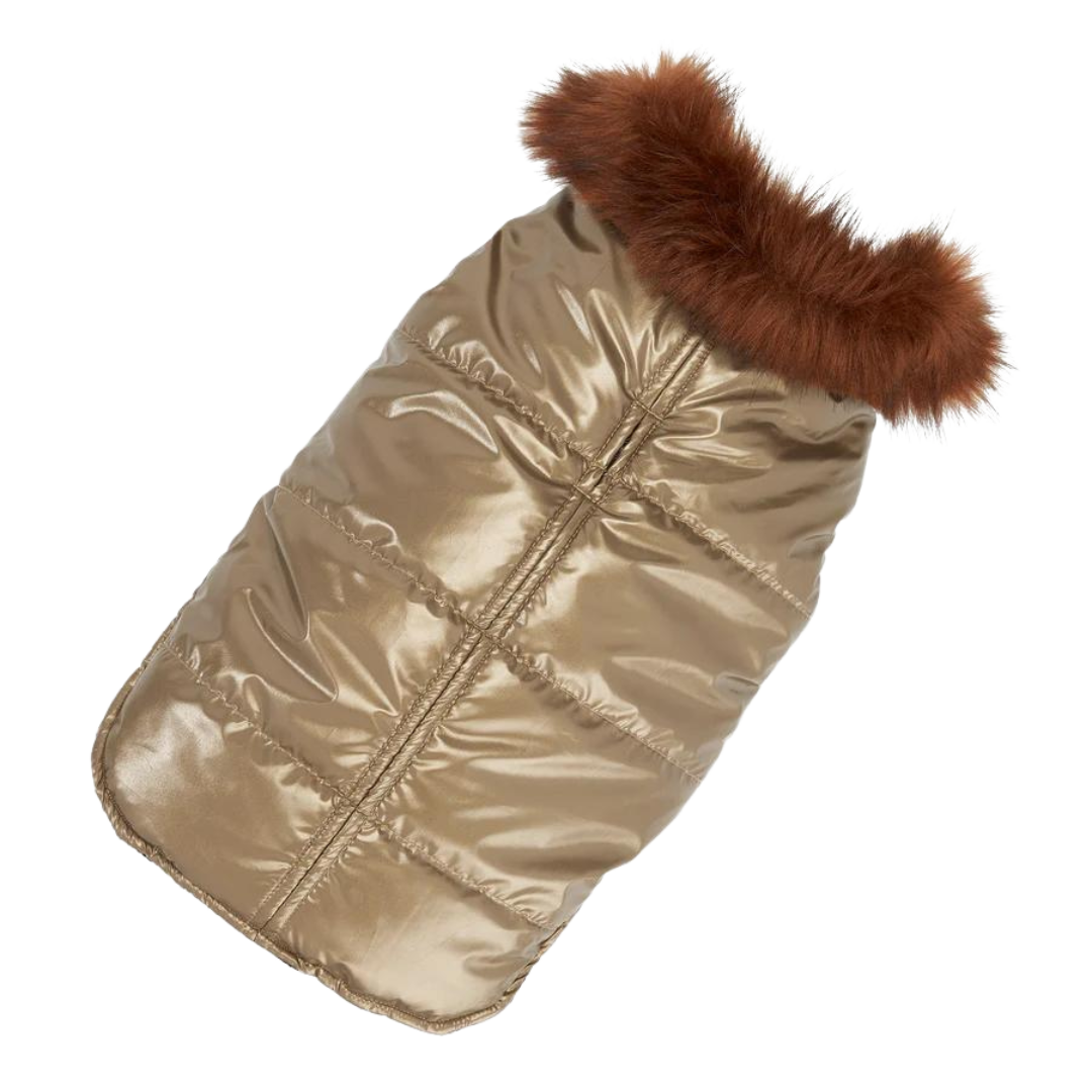 Aspen Puffer Coat - 3 colors