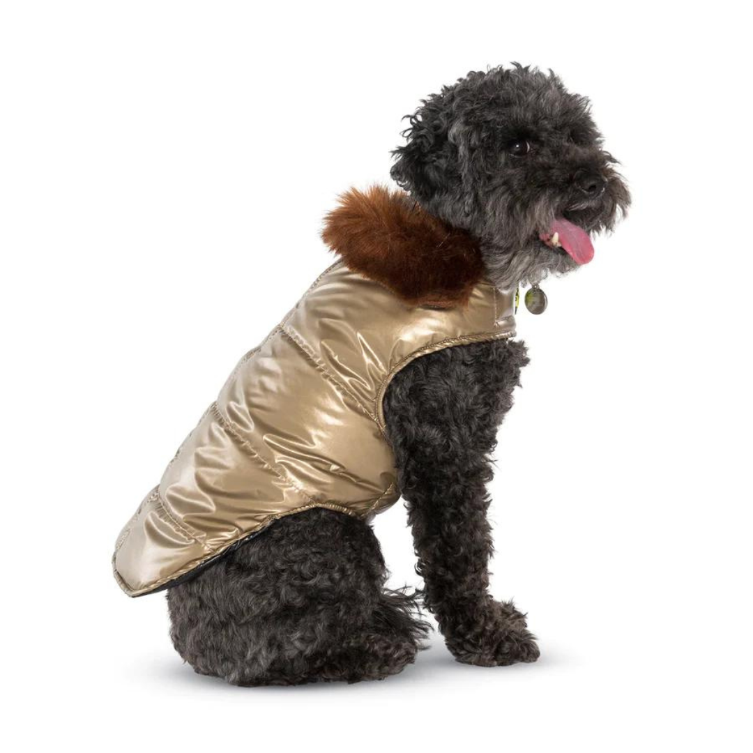 Aspen Puffer Coat - 3 colors