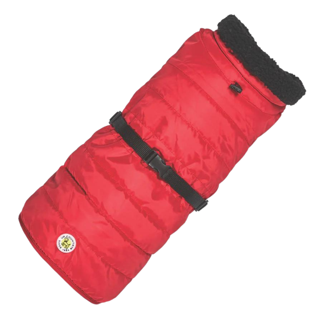Basecamp Parka - 4 colors