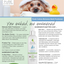 Between Bath Freshener - Fresh Cotton