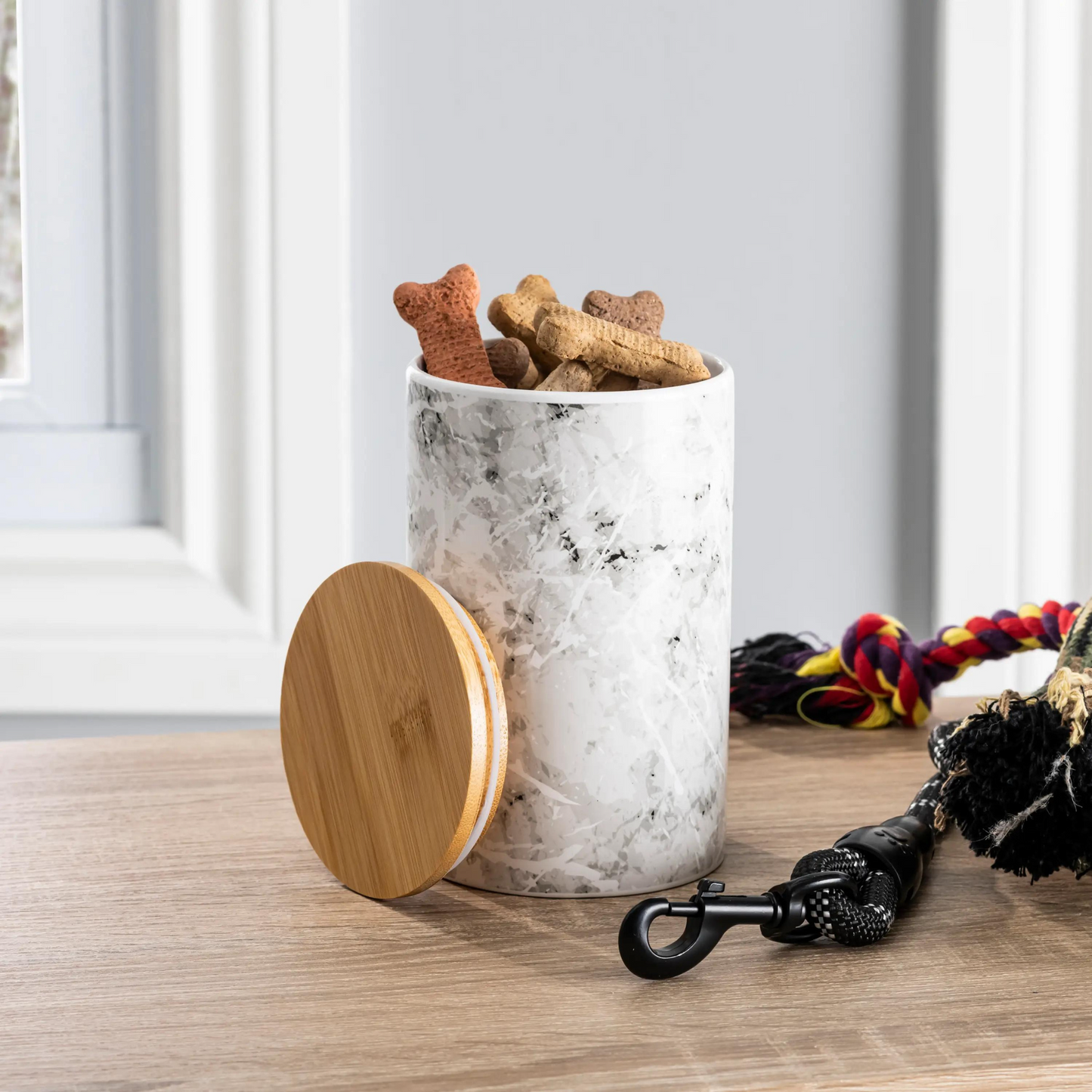 Berlin Treat Jar