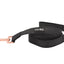 'BG Black' Fabric Dog Leash