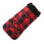 Buffalo Plaid Fleece Lined Coat