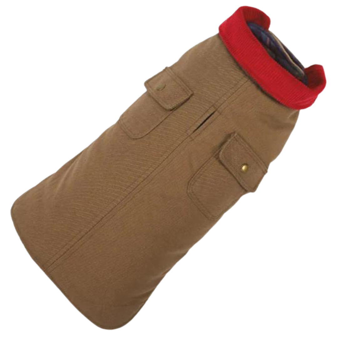 Chester Barn Coat - 3 Colors