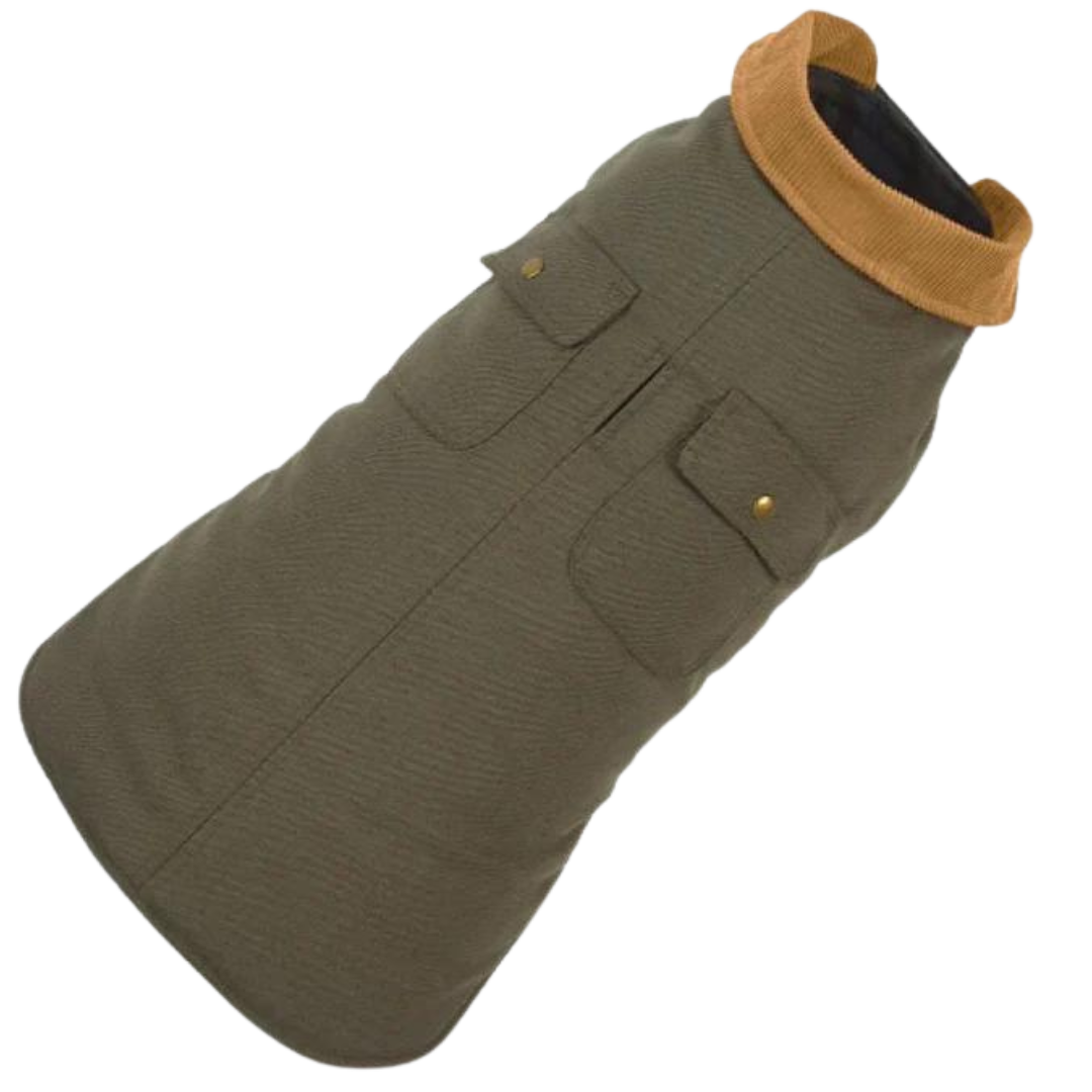 Chester Barn Coat - 3 Colors