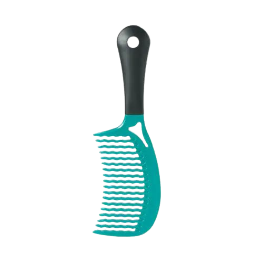 PetBrush Detangler Comb - Teal
