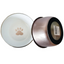 Deep Dog Bowl - Paw Print Design - Rose Gold