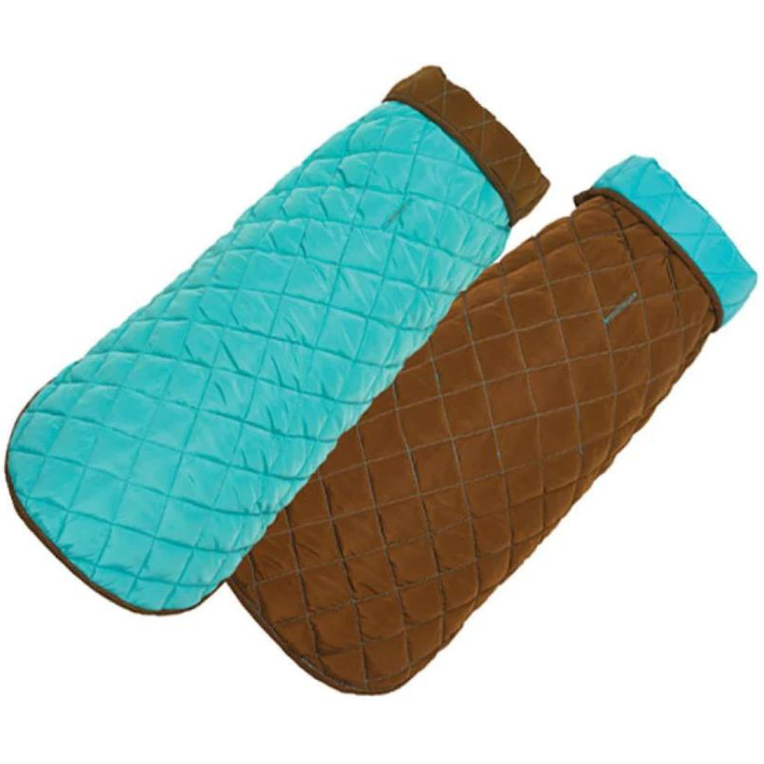 Diamond Quilted Coat - 3 Color Styles