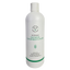 doctor theo's pet shampoo, white bottle, green lettering with oatmeal, cucumber, and aloe