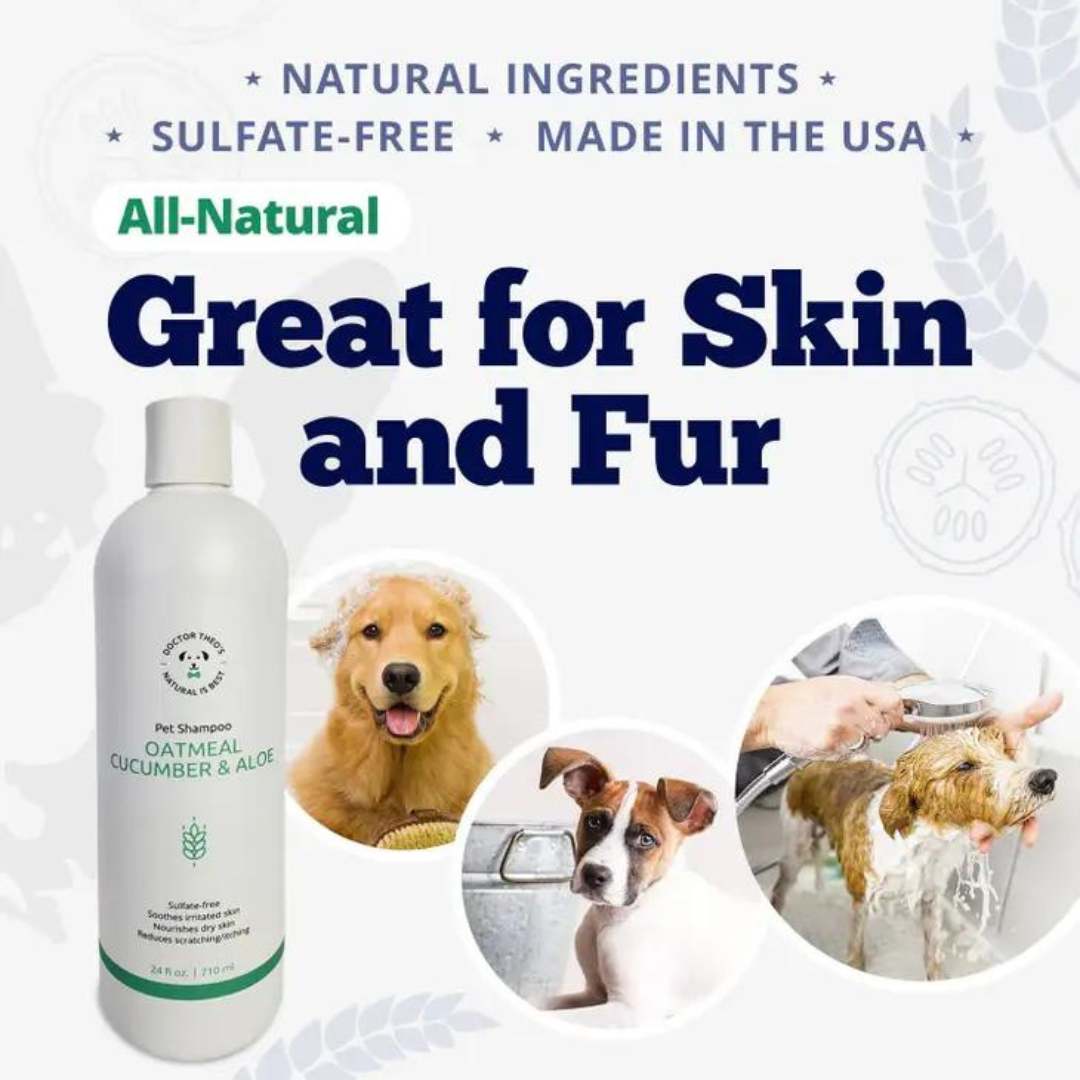 great for skin and fur