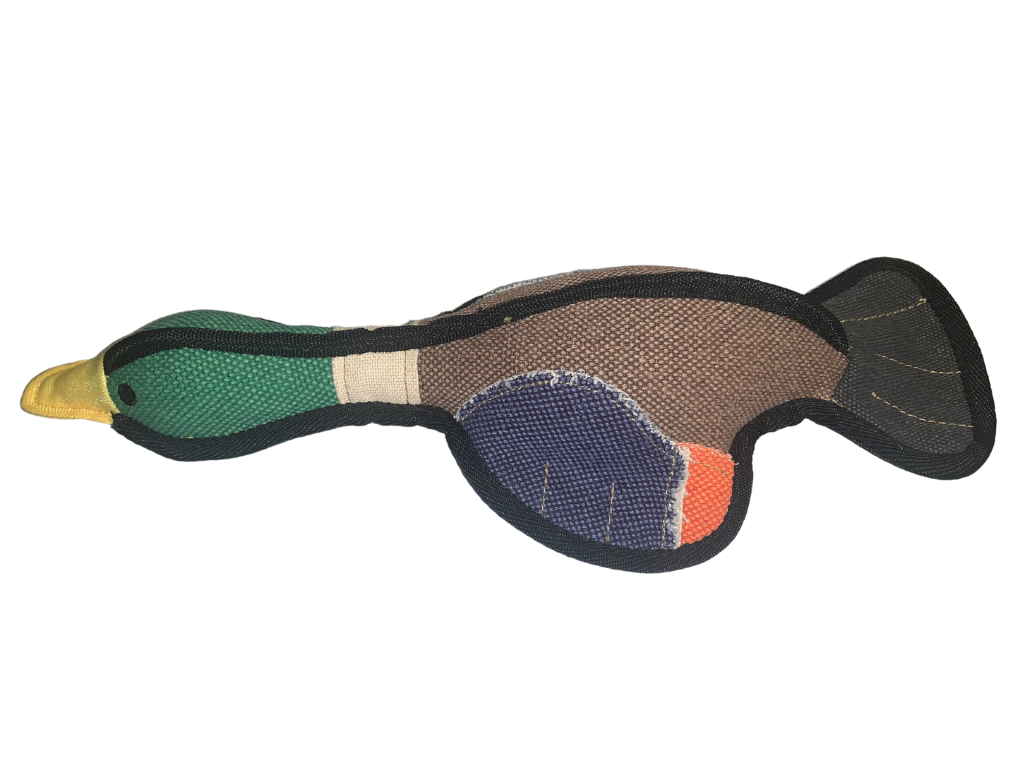 Duck Nature Squeak Toy