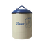 French Blue Food & Treat Canisters (Set of 3)