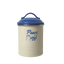 French Blue Food & Treat Canisters (Set of 3)