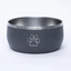 Stainless Steel Powder Coated Dog Bowl - 34 oz - (3 colors)